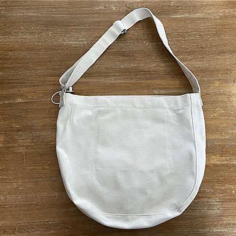 出清特價【台灣出貨 超商滿額免運】帆布袋 單肩包 補習袋 購物袋 托特包 包包女新款ins帆布包韓版斜挎大容量小方包女水-細節圖4