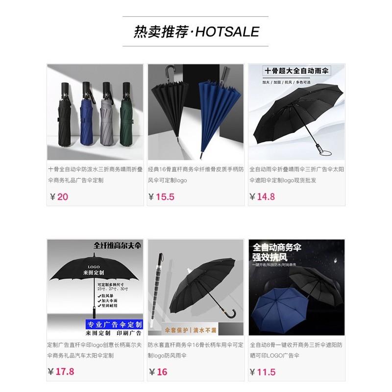 可愛米奇比晴雨兩用傘自動傘防風 防潑水 遮陽傘 防曬黑膠 超大傘面 情侶傘雨傘折傘摺疊傘雙人防曬-細節圖4