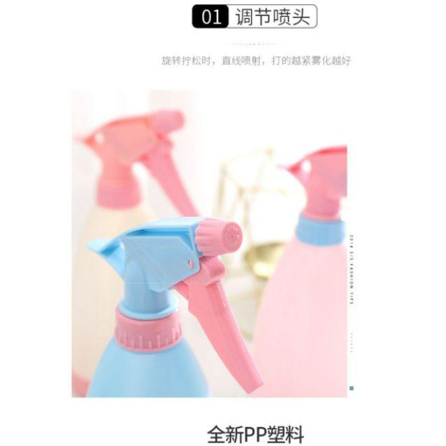 [現貨] 居家噴水器 24H出貨 台灣現貨手壓式澆水壺 灑水壺 噴水壺 灑水器 澆花器 澆花-細節圖2