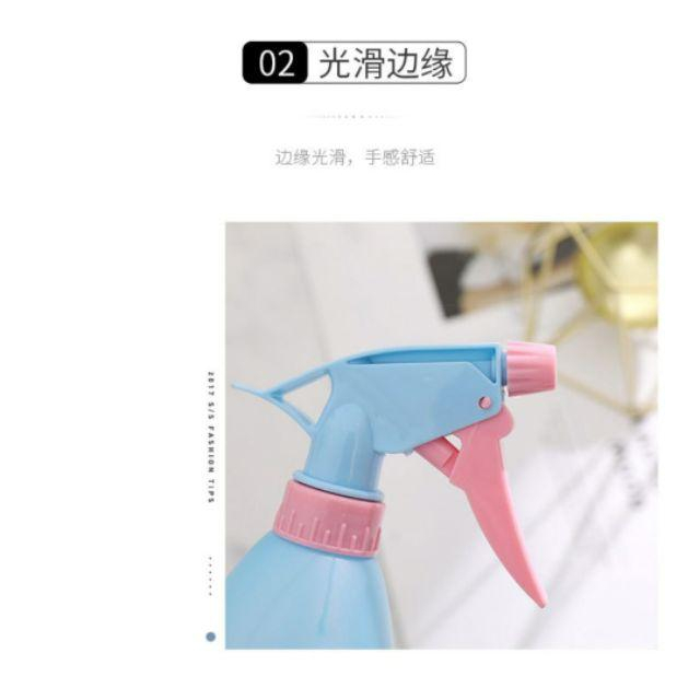[現貨] 居家噴水器 24H出貨 台灣現貨手壓式澆水壺 灑水壺 噴水壺 灑水器 澆花器 澆花-細節圖3