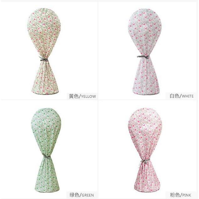 四季收納 全罩式風扇布罩 暖氣機布罩 風扇防塵罩 風扇/暖氣收納罩全包式牛津布風扇防塵罩-細節圖4