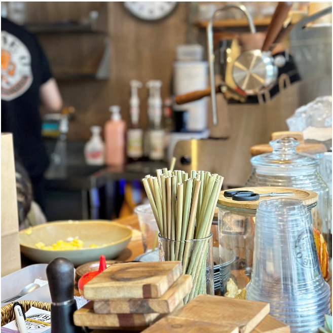 蒲草吸管20支圓筒裝-細節圖5