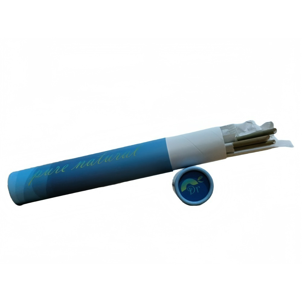 蒲草吸管10支圓筒裝-細節圖5