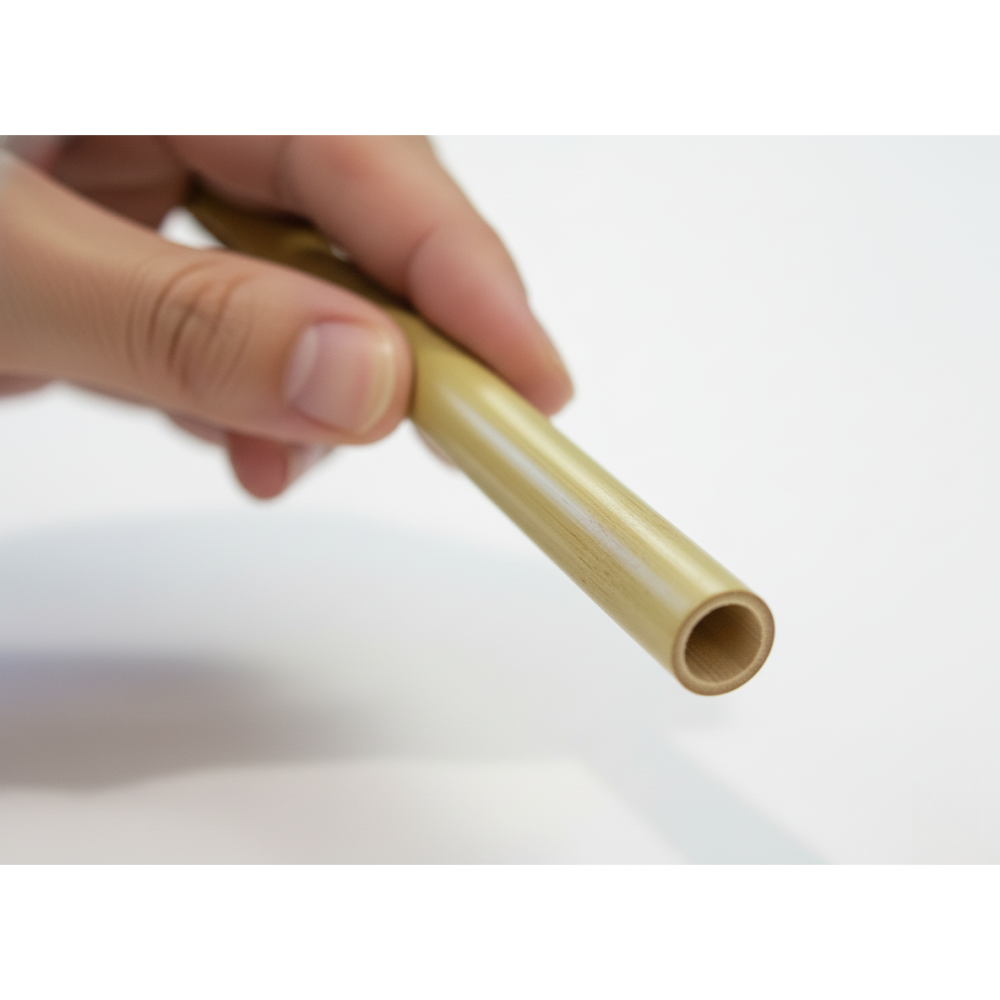 DR達潤 天然竹吸管(散裝)-細節圖2