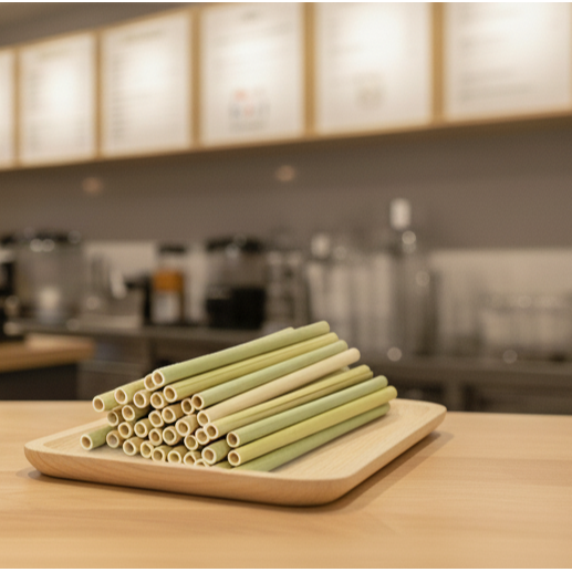 DR達潤 天然竹吸管(散裝)-細節圖3