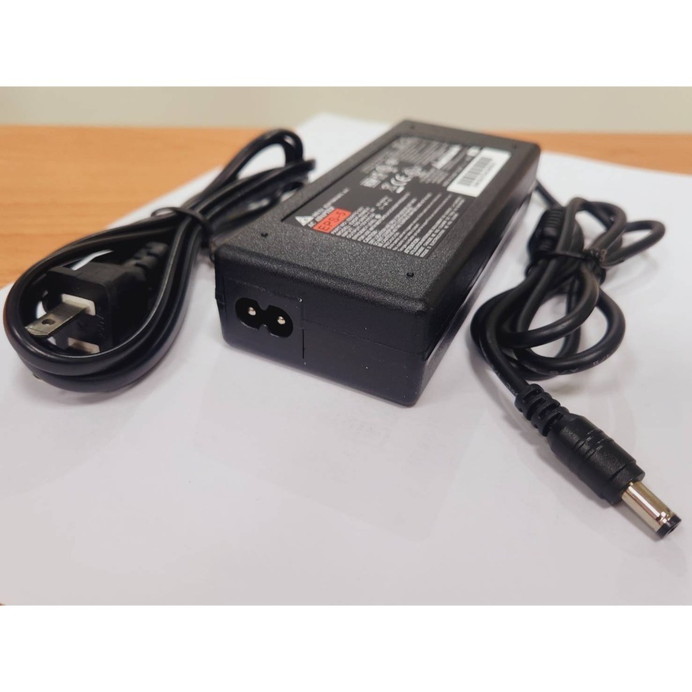 免運3C🍎變壓器 🍎台達 12V 5A 5.5/2.5 相容 2.1mm  含8字輸入電線-細節圖3