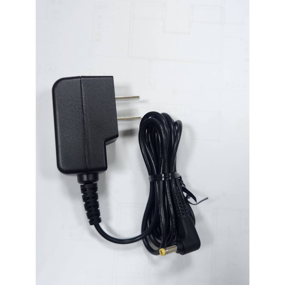 變壓器➡️ Omron 歐姆龍血壓計變壓器 6V 700mA 4.0-1.7 1.5米-細節圖3