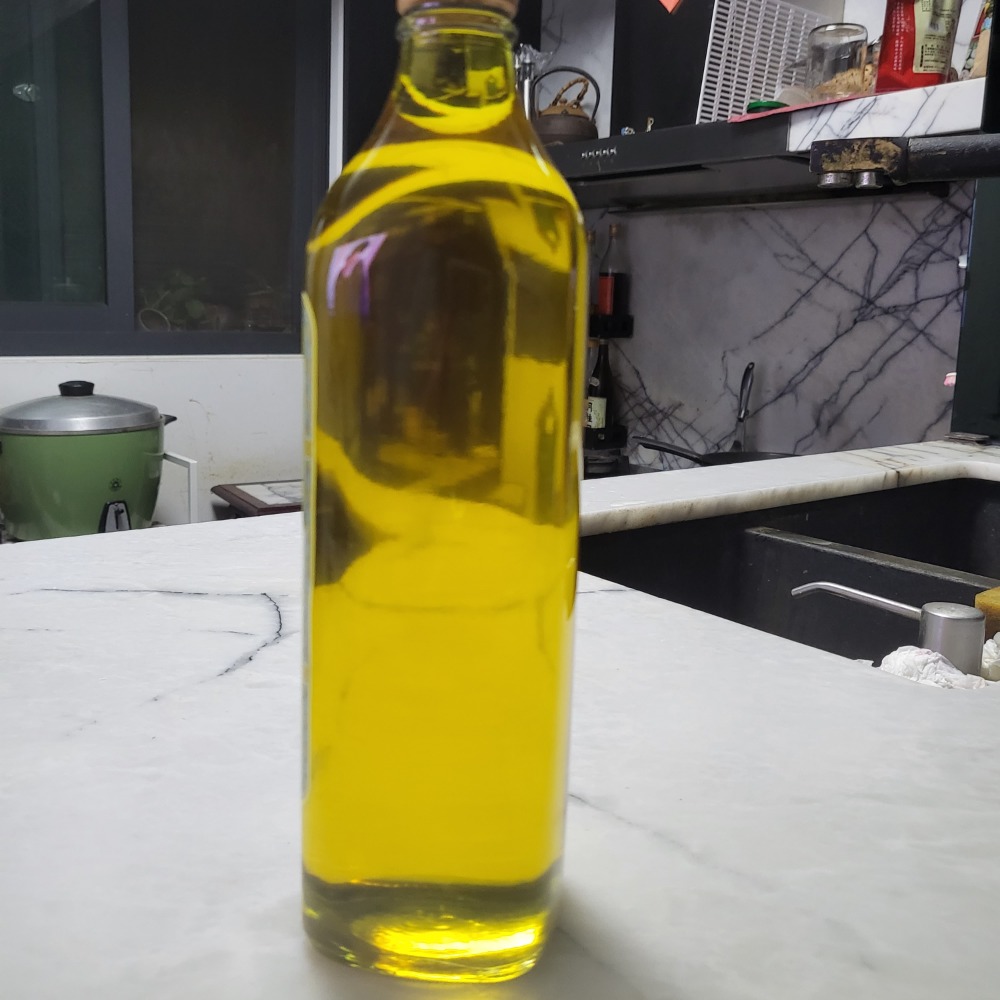 超好吃的苦茶油600ml●取貨付款賣場●自取請洽本人訂購-細節圖2