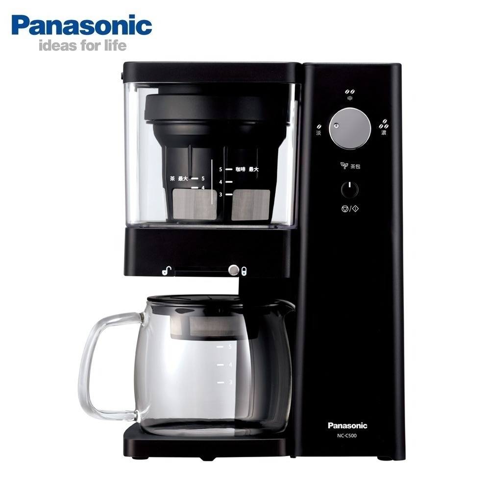 Panasonic NC-C500 冷萃咖啡機-細節圖2