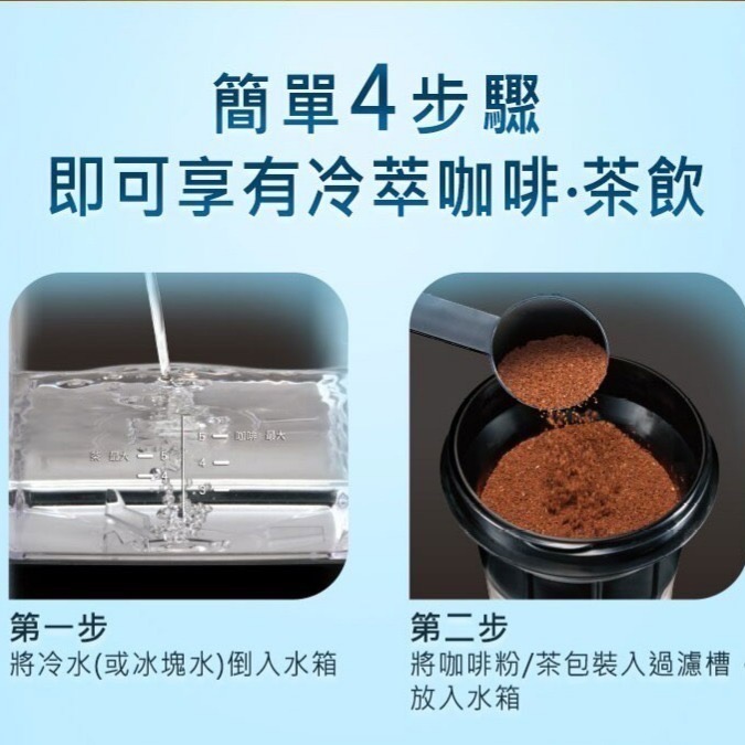 Panasonic NC-C500 冷萃咖啡機-細節圖5