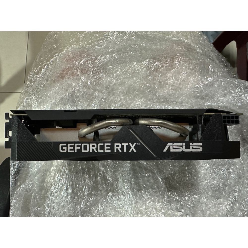 ASUS DUAL RTX2060 6G EVO-細節圖4