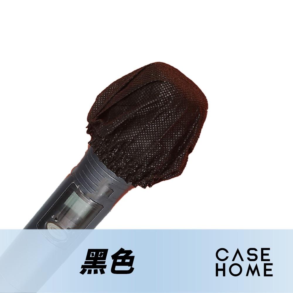 一次性 麥克風套 | 一包兩入 | 卡拉OK  無紡布 不織布 一次性 防塵罩 防噴罩 無紡布話筒罩 KTV 話筒套-細節圖3