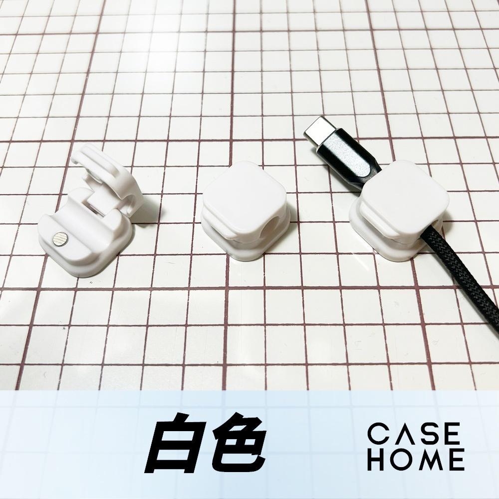 磁吸理線器 | 適用 電線固定器 磁吸集線器 充電線收納 固線器 整線器 整線扣 收線器 集線 走線 傳輸線整理-細節圖6
