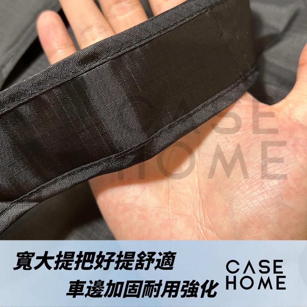 加厚 摺疊 購物袋 | 防水購物袋 肩背購物袋 環保購物袋 素色購物袋 大容量手提袋 環保袋收納袋 肩背購物袋-細節圖3