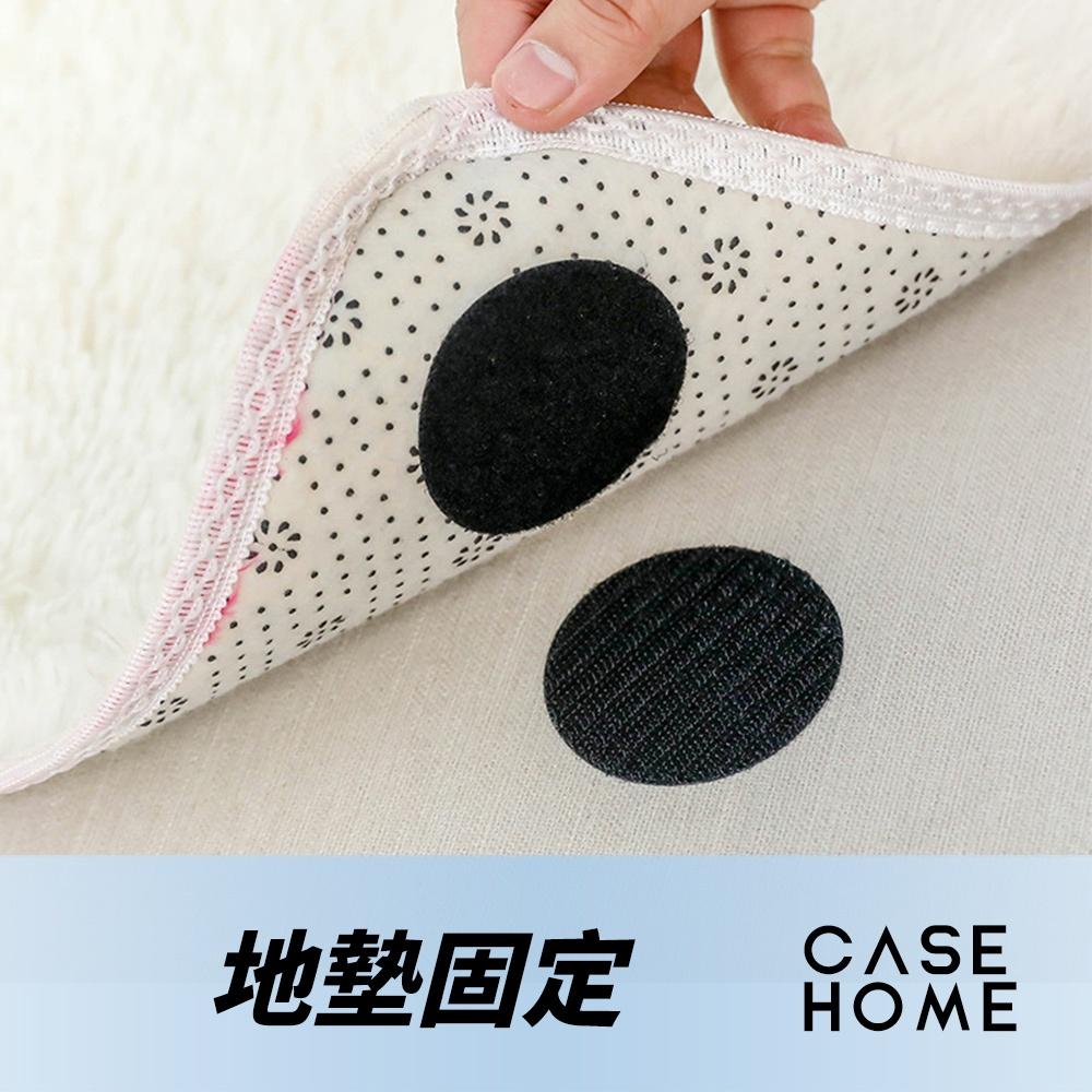 魔鬼氈 固定貼 | 背膠魔術貼 固定貼 萬用魔術貼 魔鬼氈貼 魔術貼 地毯貼 | 適用 地毯 地墊 遙控器 踏墊 擺件-細節圖4