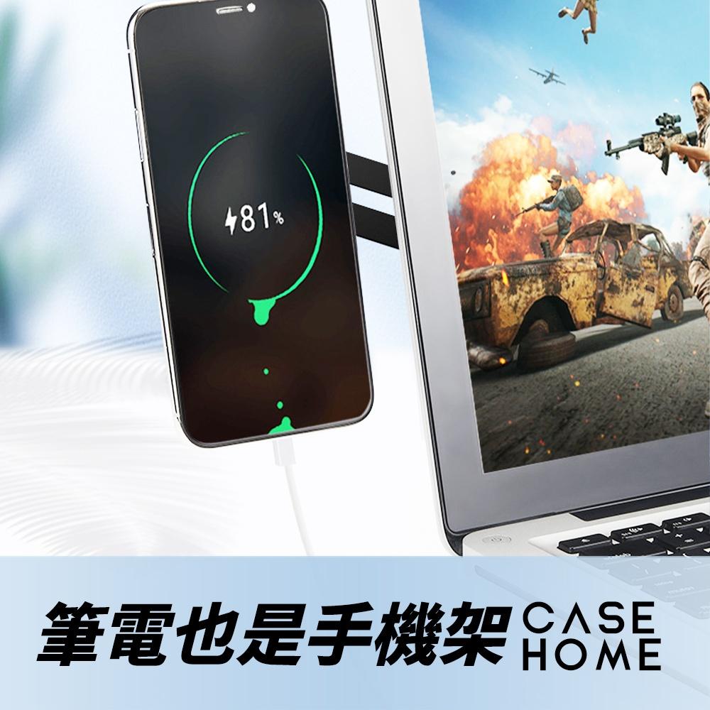 磁吸 懸浮 手機 螢幕 支架 | 適用 特斯拉 MAC 蘋果 筆電 手機架 Magsafe model3 磁吸手機架-細節圖3