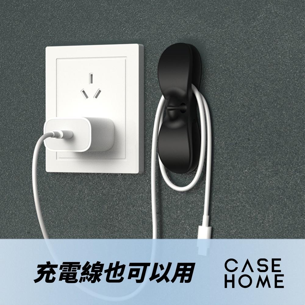 電線 收納器 | 電源線 繞線器 理線器 整線器 家電 廚房 收納 電線 插頭 固定 免打孔廚房收納繞線 線夾 固定器-細節圖4