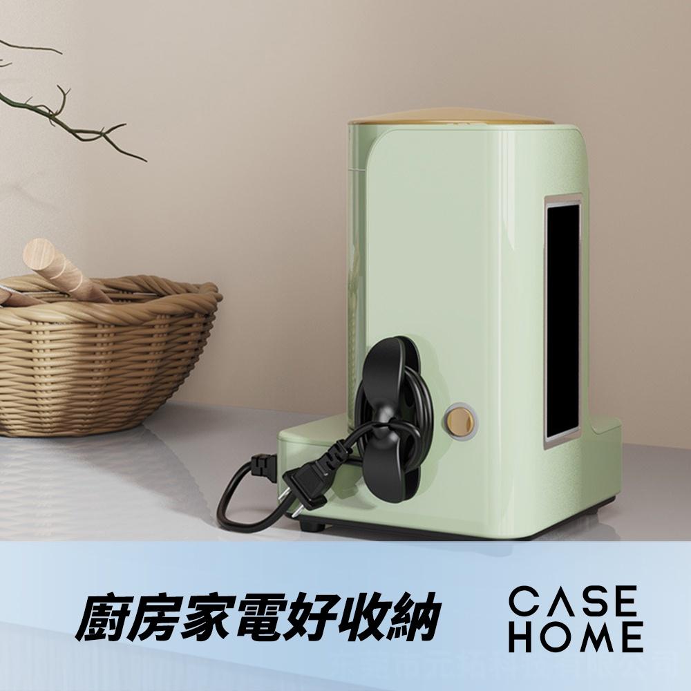 電線 收納器 | 電源線 繞線器 理線器 整線器 家電 廚房 收納 電線 插頭 固定 免打孔廚房收納繞線 線夾 固定器-細節圖6