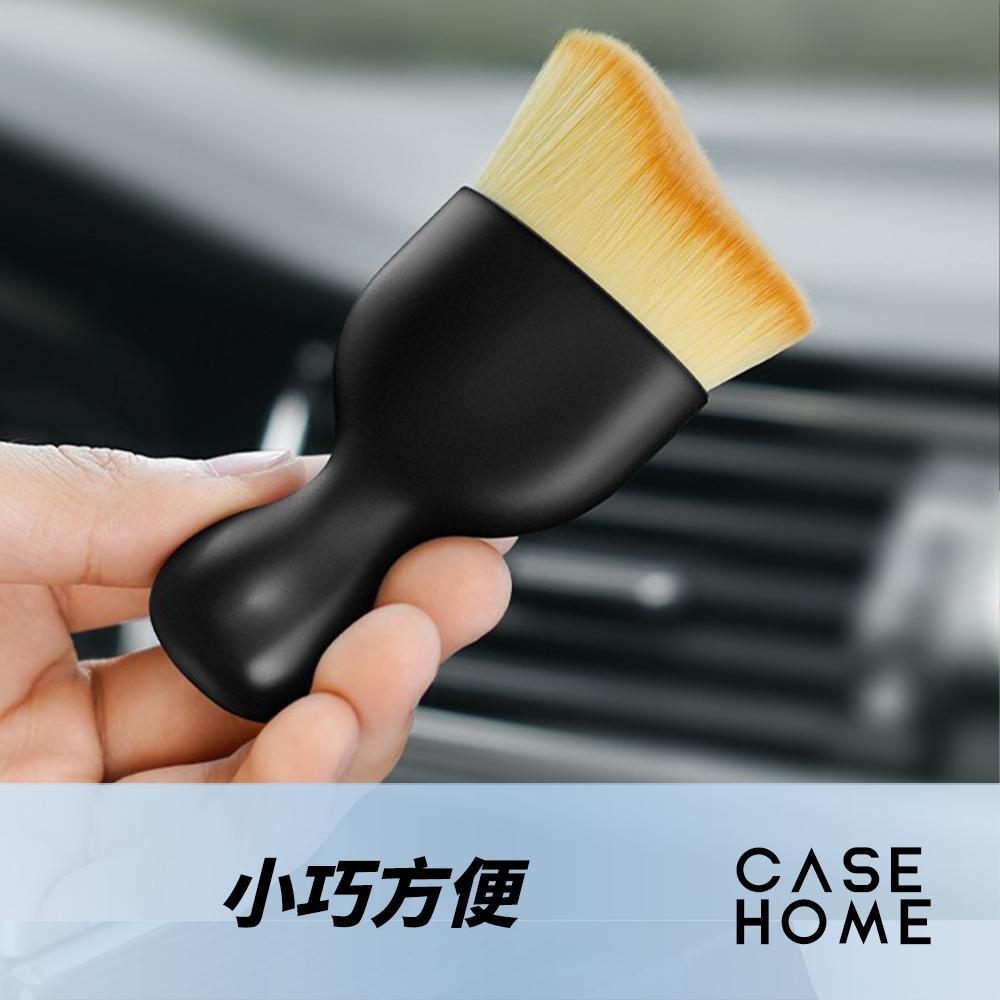 清潔 軟毛刷 | 軟毛 細節刷 清潔刷 縫隙刷 除塵刷 冷氣口刷 車內清潔刷 毛刷 粉底刷 |適用 汽車 美容 美妝-細節圖3