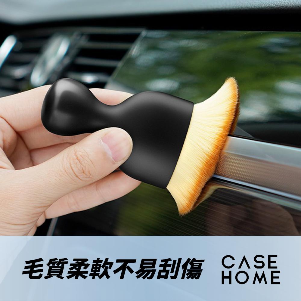 清潔 軟毛刷 | 軟毛 細節刷 清潔刷 縫隙刷 除塵刷 冷氣口刷 車內清潔刷 毛刷 粉底刷 |適用 汽車 美容 美妝-細節圖4