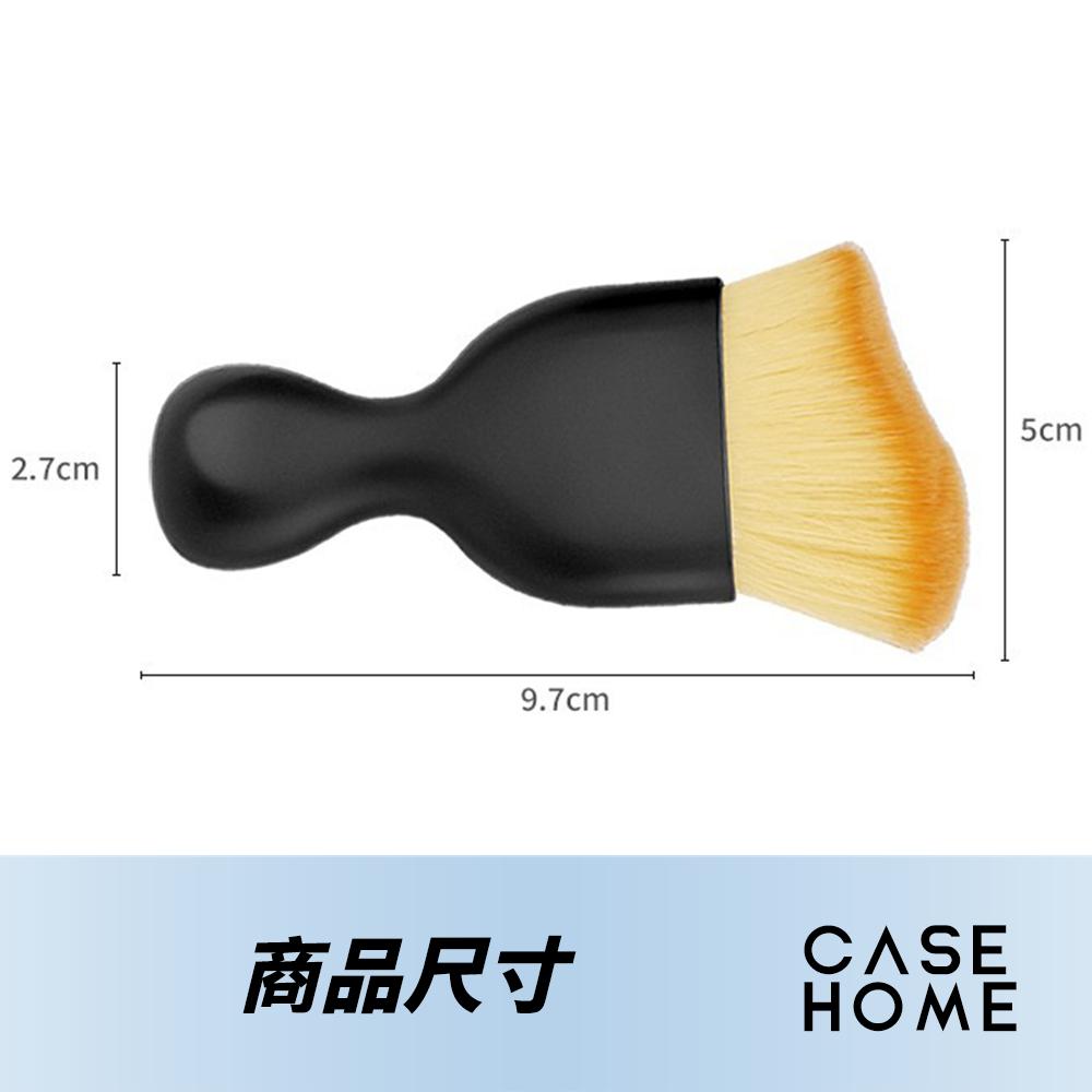 清潔 軟毛刷 | 軟毛 細節刷 清潔刷 縫隙刷 除塵刷 冷氣口刷 車內清潔刷 毛刷 粉底刷 |適用 汽車 美容 美妝-細節圖6
