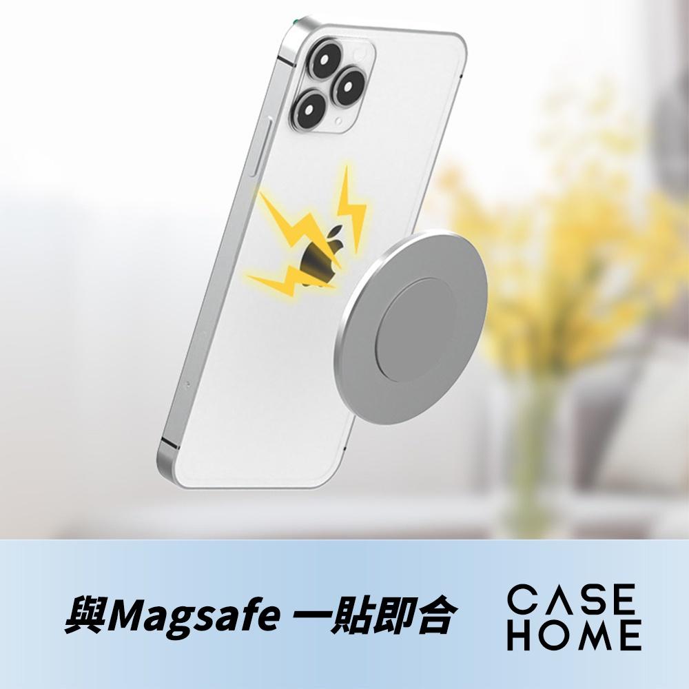 磁吸 便利貼 |適用 蘋果 MagSafe iPhone | 磁力環 磁吸牆面支架 手機架 引磁片 引磁圈 引磁貼 牆貼-細節圖4