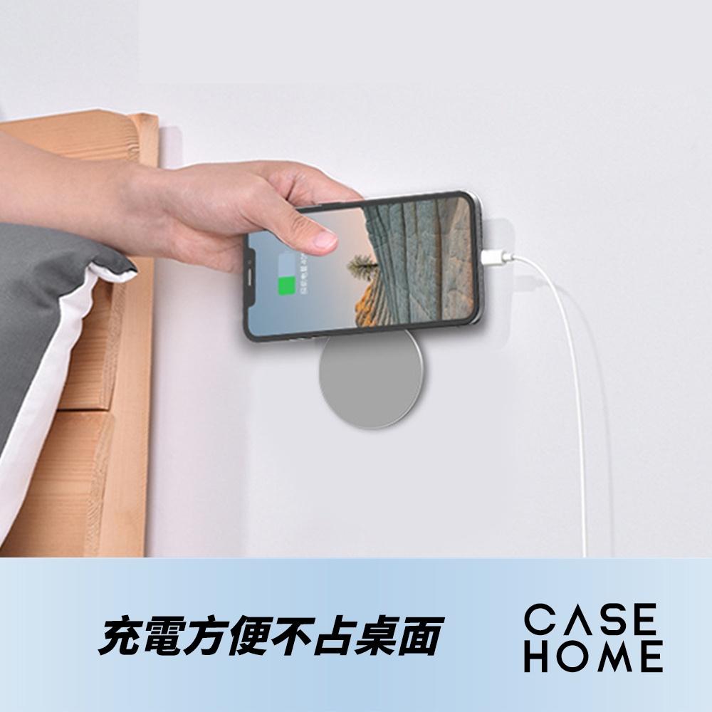 磁吸 便利貼 |適用 蘋果 MagSafe iPhone | 磁力環 磁吸牆面支架 手機架 引磁片 引磁圈 引磁貼 牆貼-細節圖6