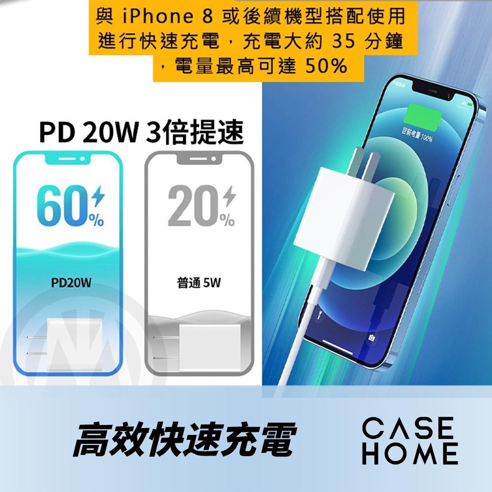 台灣認證 R74945 極速 充電器 | PD 20W 充電頭 豆腐頭 快充頭 適用 iPhone Type-C 充電-細節圖3