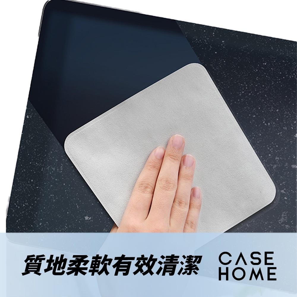 拋光 雙層 擦拭布 | 類原廠 拋光布 |適用 蘋果 iPhone iPad Macbook 手機 螢幕 平板 筆電-細節圖3