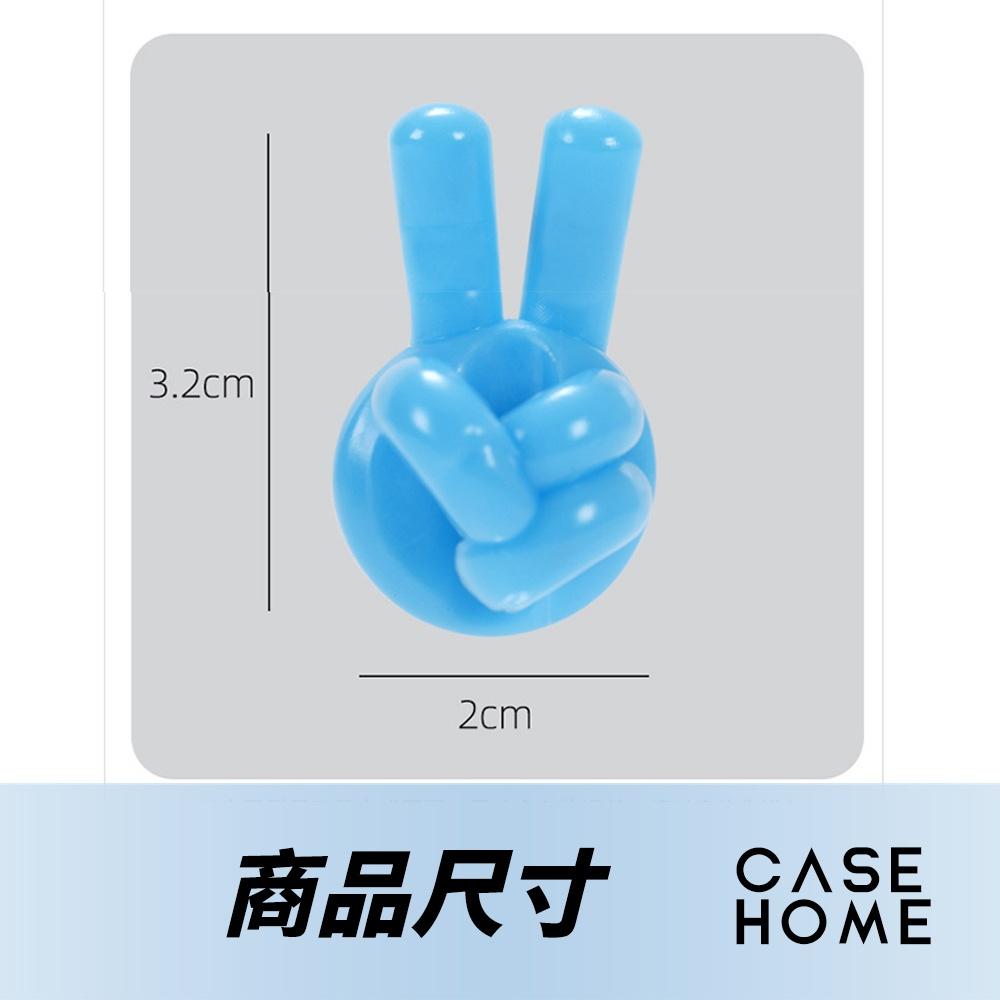 耶!  掛鉤 集線器 | 掛鉤 無痕 磁磚 牆壁 魔力無痕掛勾 大拇指掛勾 固線器  萬用掛鉤 鑰匙 收納 居家 免打孔-細節圖2