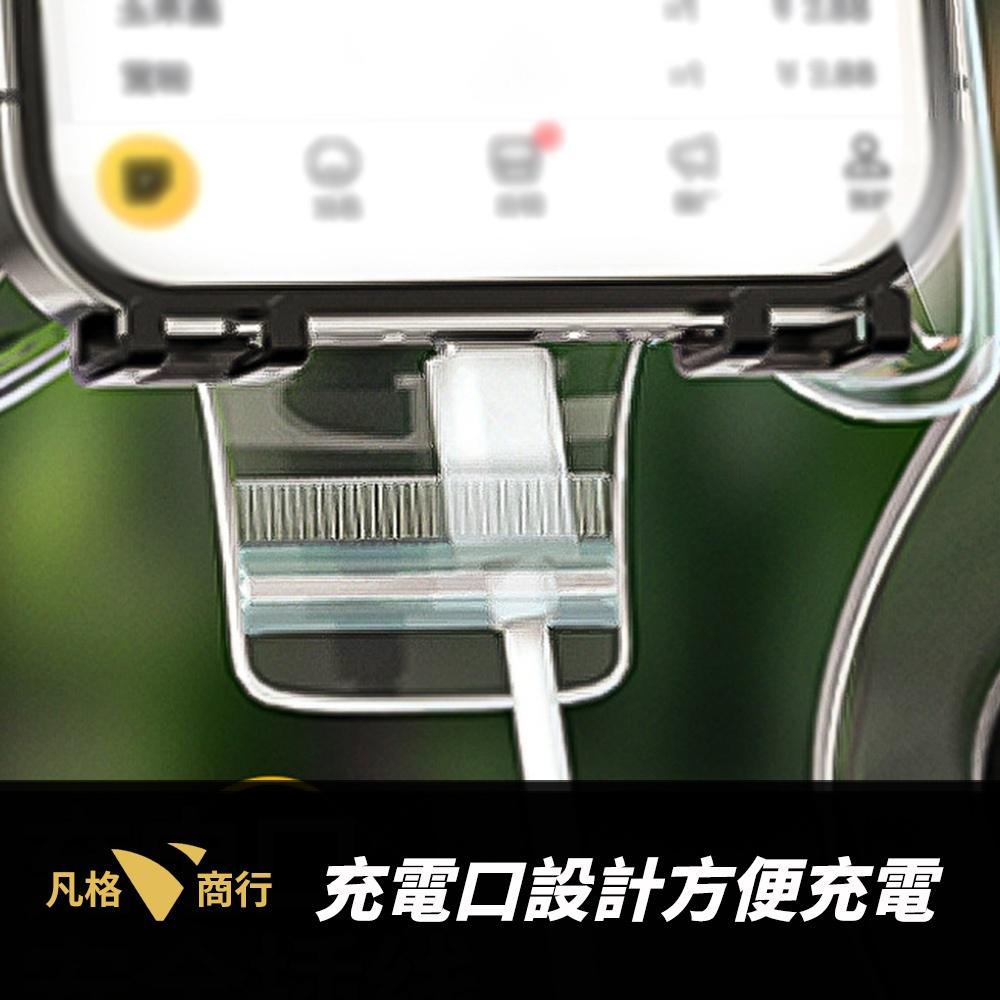 手機防水袋 | 可觸控 外送 手機 防水袋 夾鏈袋 防水包 手機套 防水套 外送員 手機保護套 防雨 手機防水殼 機車族-細節圖2