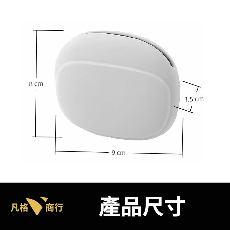 矽膠 收納包 | 矽膠耳機收納包 收納盒 迷你包 小包 轉接頭 隨身包 耳機 充電數據線 整理包 多功能收納包 小物-細節圖3