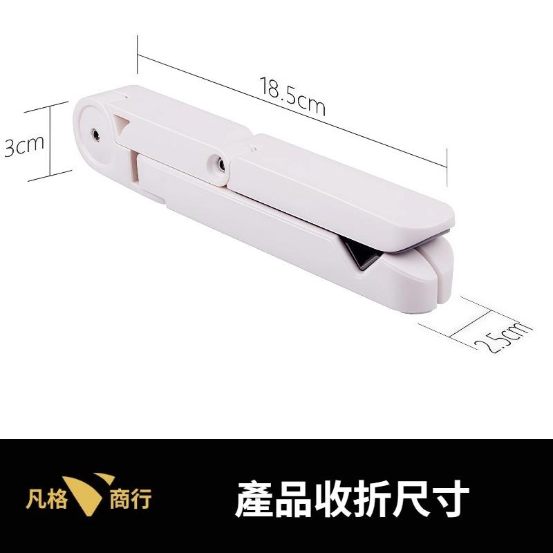 三角 穩固 摺疊 支架 | 手機 平板 架 手機支架 平板支架 桌上 適用 iPad iPhone 多功能 收納 手機架-細節圖3