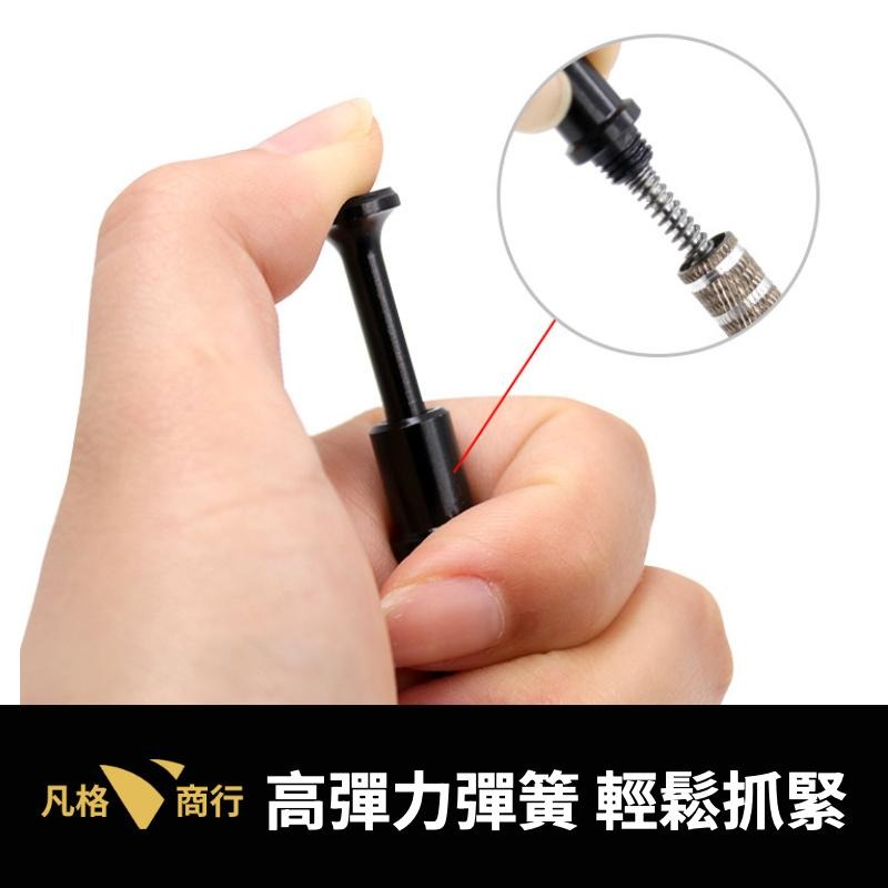 零件 小物 抓取器 | 四爪夾 零件取物夾 寶石夾 四爪夾子 四爪零件夾 小零件夾取工具 電子零件夾 檢修輔助工具 珠寶-細節圖8