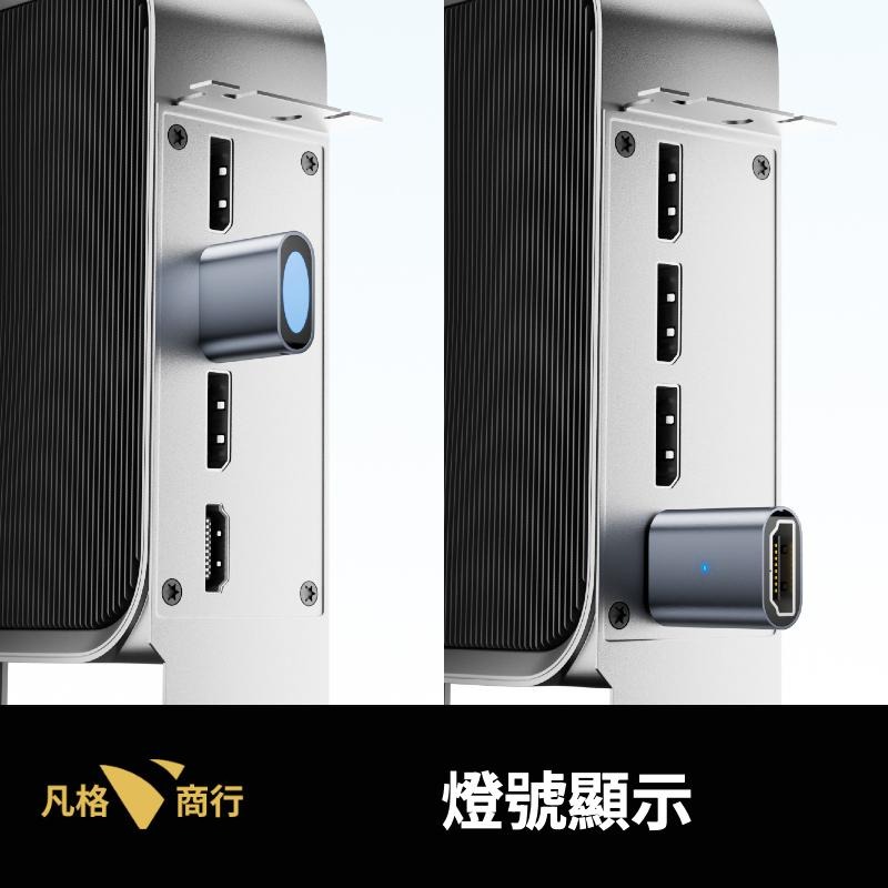 虛擬顯示器 | 顯卡欺騙器 適用 HDMI DP 4K 假負載 模擬 解決遠端黑屏 挖礦 遊戲 AI主機-細節圖5