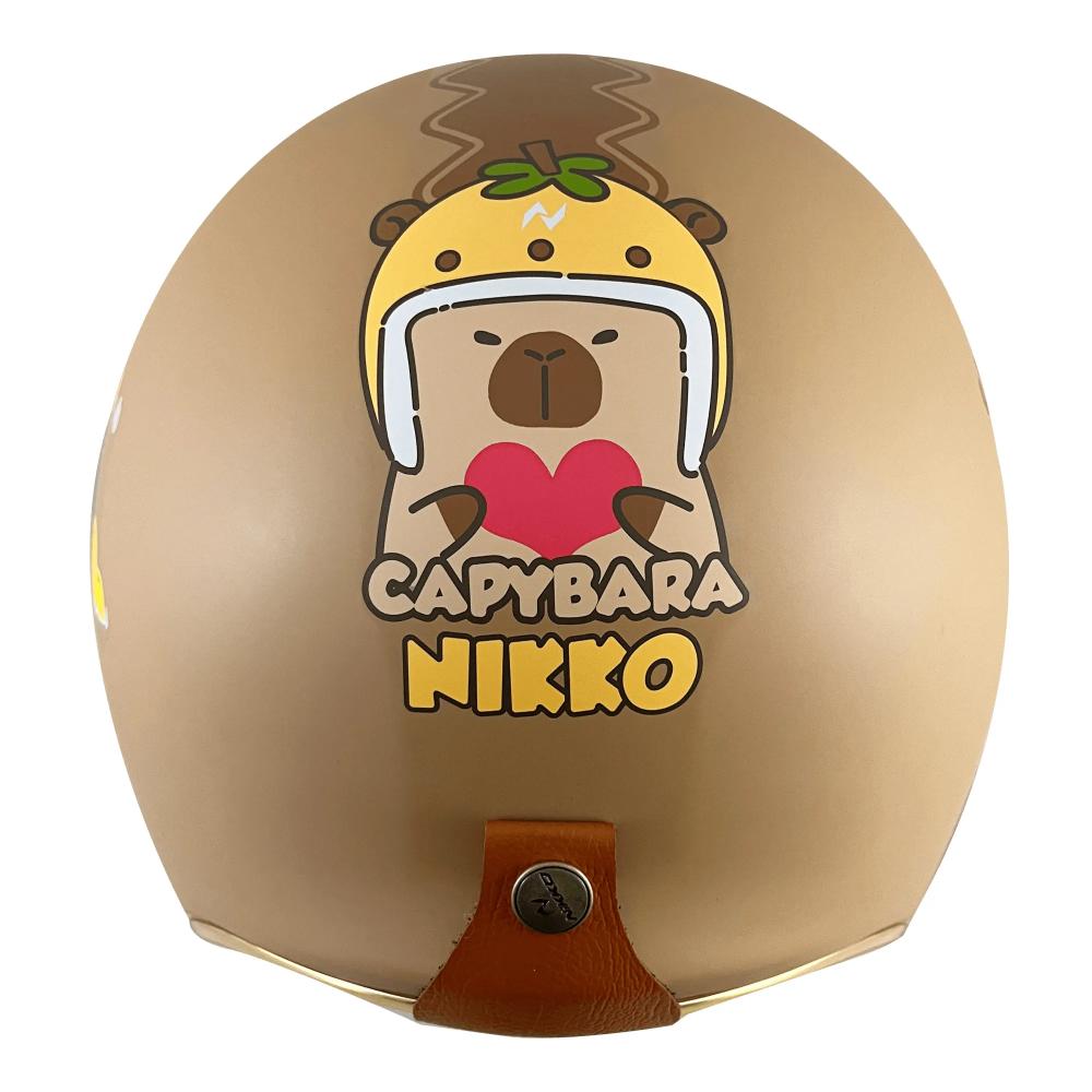 NIKKO N401 卡皮漢堡包-細節圖3