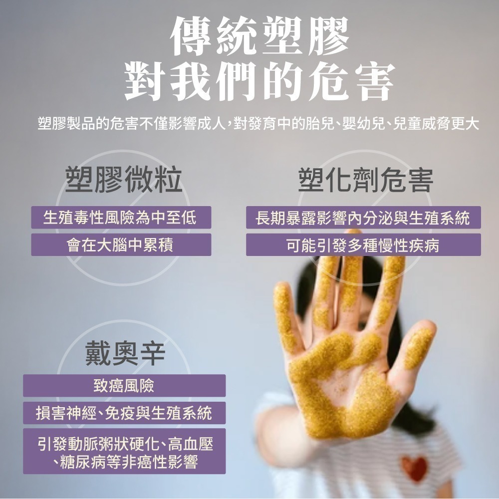 Natural-Bi® 輕便安心 一次性 環保吸管 零負擔 | 義式無塑膠微粒可分解吸管-細節圖4