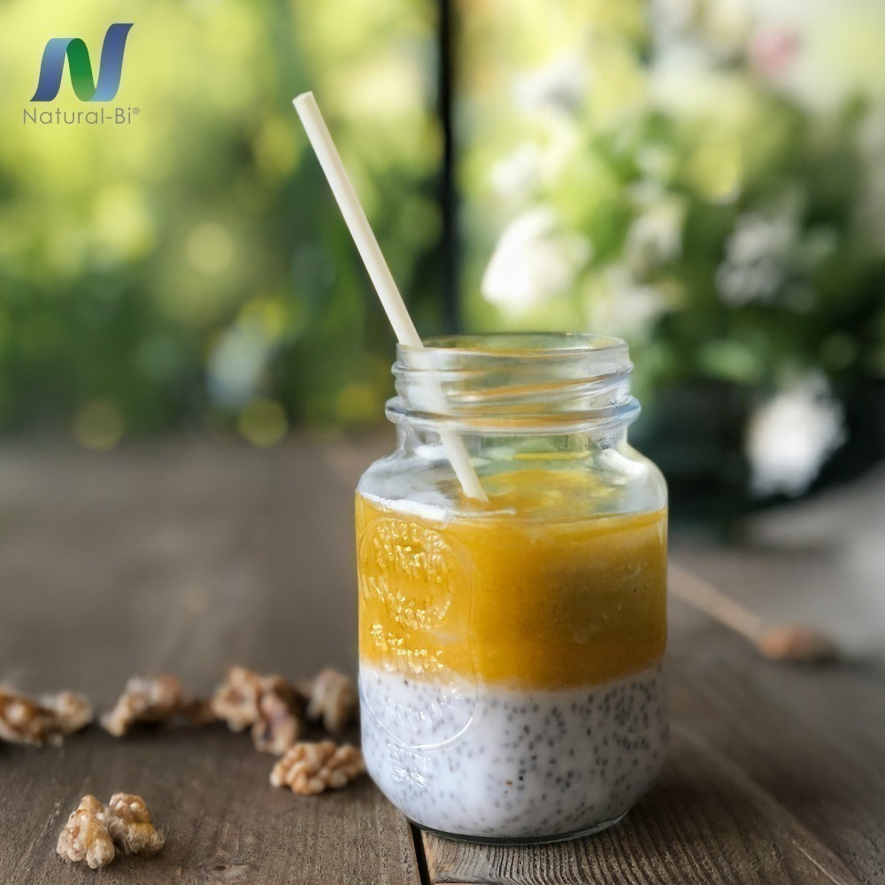 Natural-Bi® 輕便安心 一次性 環保吸管 零負擔 | 義式無塑膠微粒可分解吸管-規格圖8