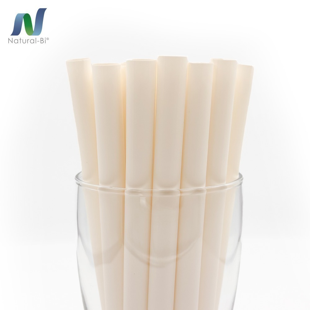 Natural-Bi® 輕便安心 一次性 環保吸管 零負擔 | 義式無塑膠微粒可分解吸管-規格圖8
