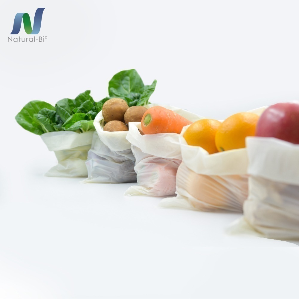 Natural-Bi® 植物萃取 高效環保保鮮袋 | 義式無塑膠微粒神奇保鮮袋-細節圖2