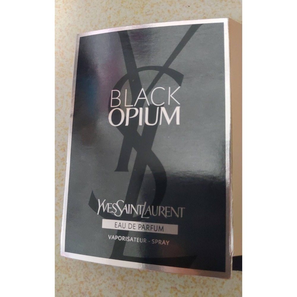 YSL/BLACK OPIUM