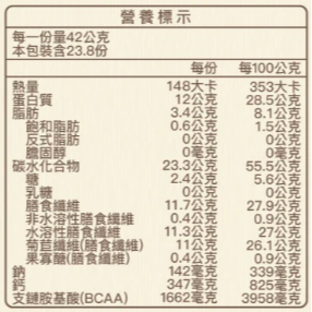 QUAKER 桂格 燕麥高蛋白雙纖高鈣燕麥奶1000g-細節圖2