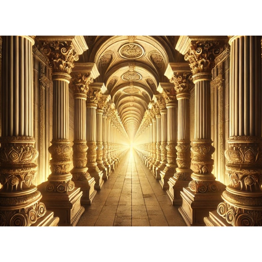 Golden Echo 金色迴響半磅