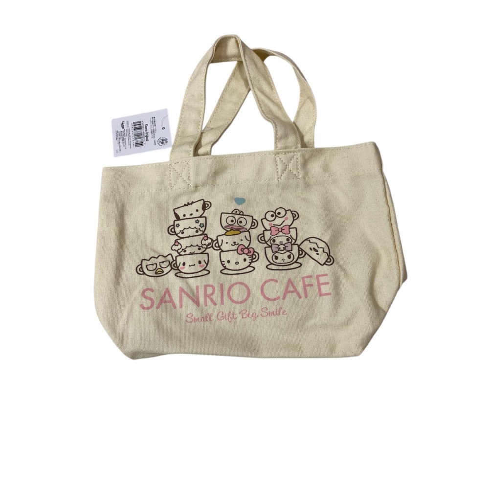 咖啡杯造型手提袋