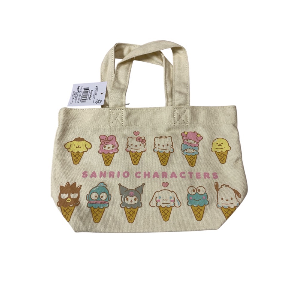 冰淇淋造型手提袋