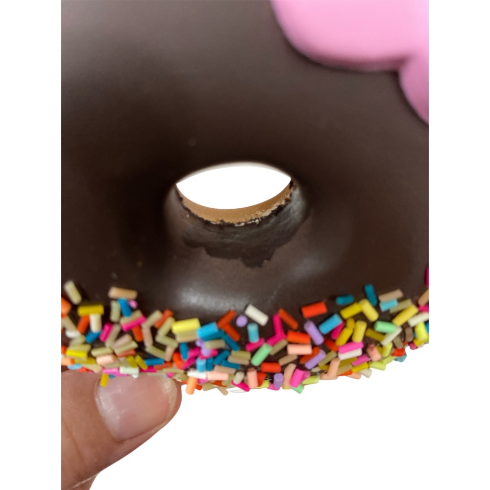 [吉力揪愛買］日本三麗鷗巡迴餐車限定-角色午餐手提袋/蝴蝶結🎀甜甜圈掛飾-規格圖7