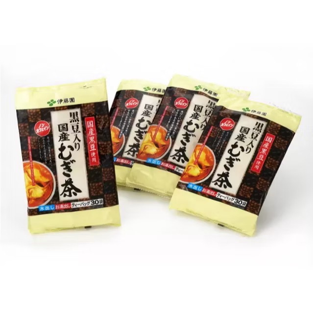 ［吉力揪愛買］現貨剛抵達🛬日本好市多-伊藤園黑大豆國產大麥茶-細節圖3