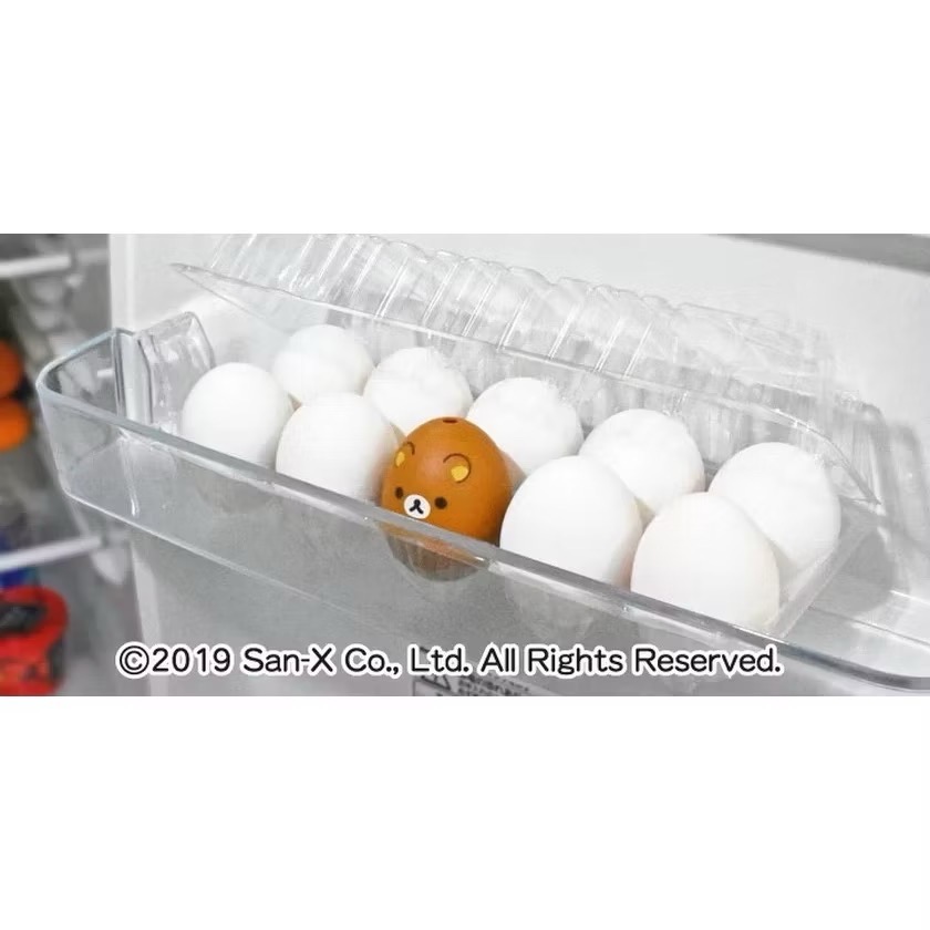 [吉力揪愛買]現貨-日本SAN-X拉拉熊系列 / 音樂煮蛋計時器/拉拉熊/小白熊/小黃雞-細節圖2