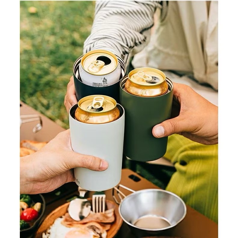 [吉力揪愛買]現貨-日本Nakota UnityCanBottle隨行多功能恆溫杯300ml-細節圖2