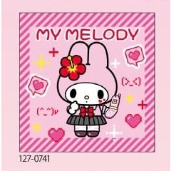 制服少女-美樂蒂